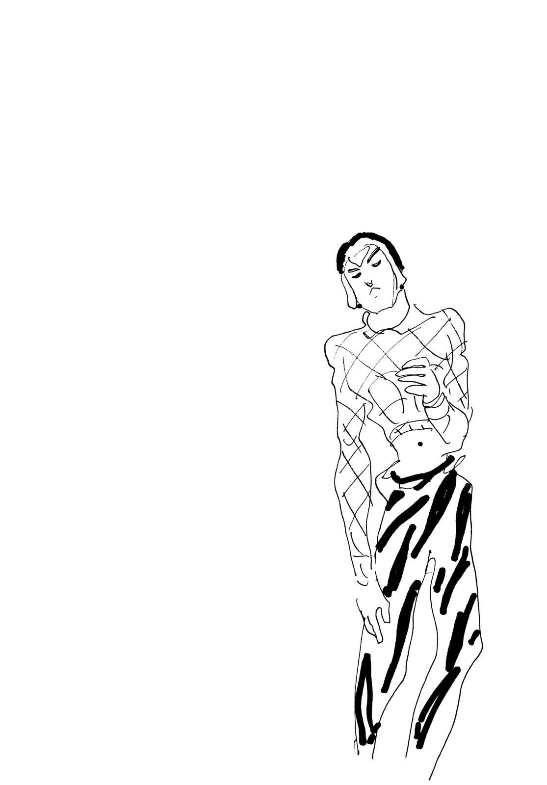 Read JoJo's Bizarre Adventure Part 5 - Golden Wind Manga Online