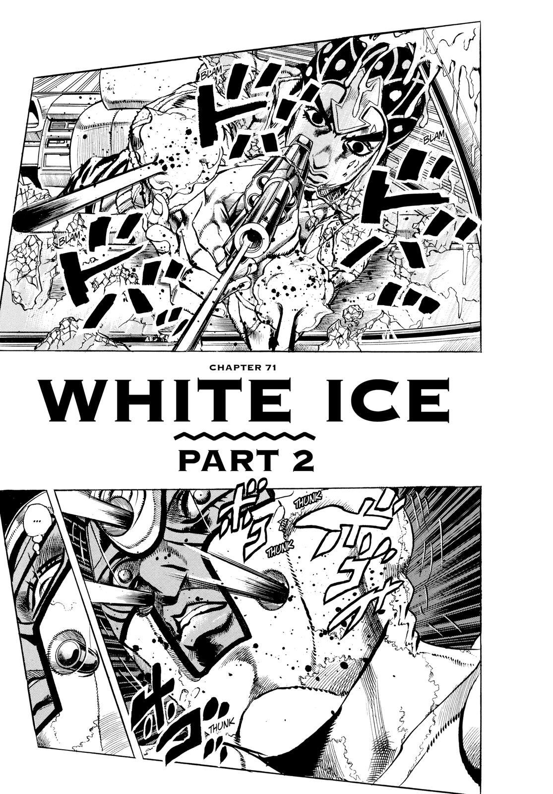 Read JoJo's Bizarre Adventure Part 5 - Golden Wind Manga Online