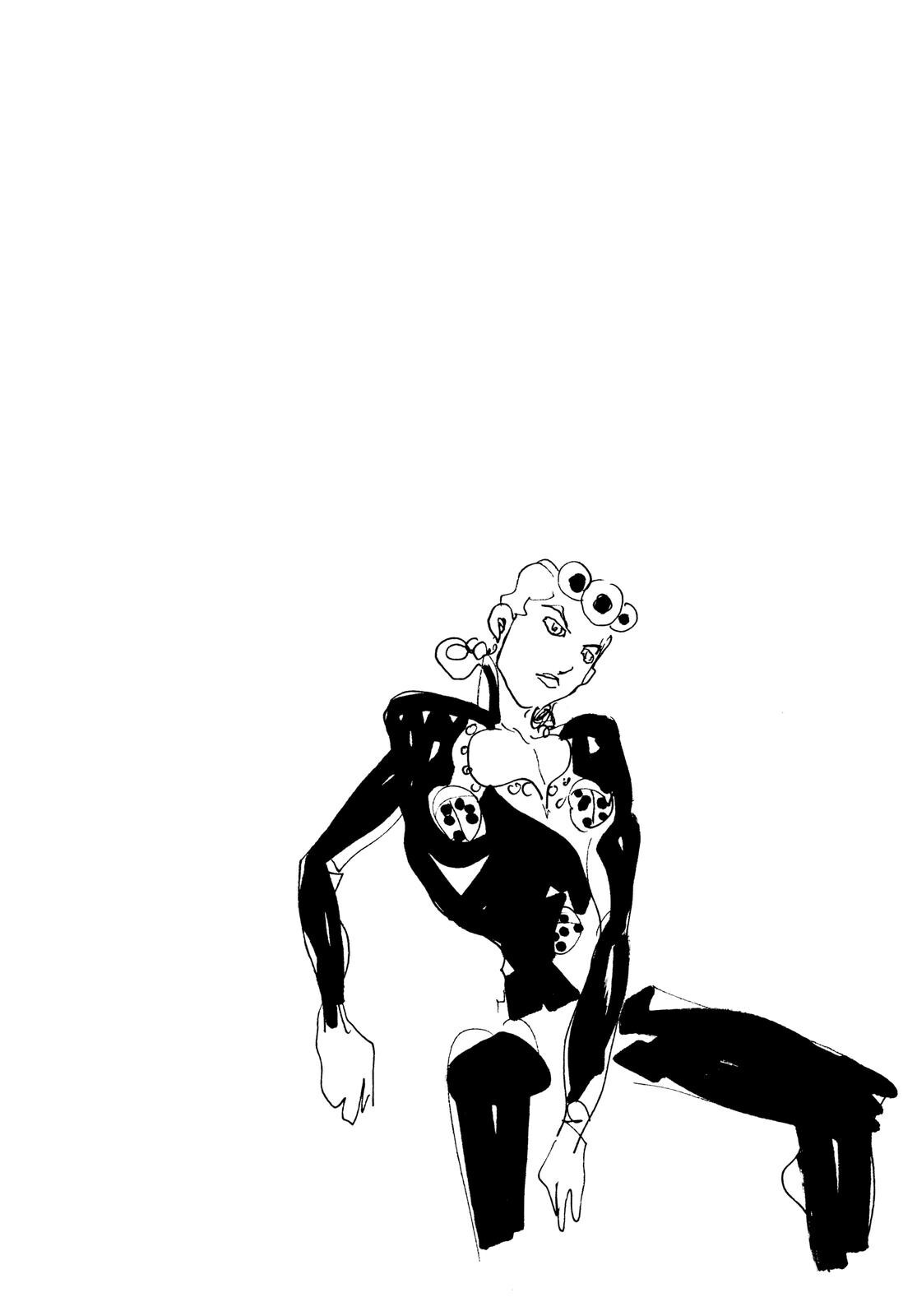 Read JoJo's Bizarre Adventure Part 5 - Golden Wind Manga Online