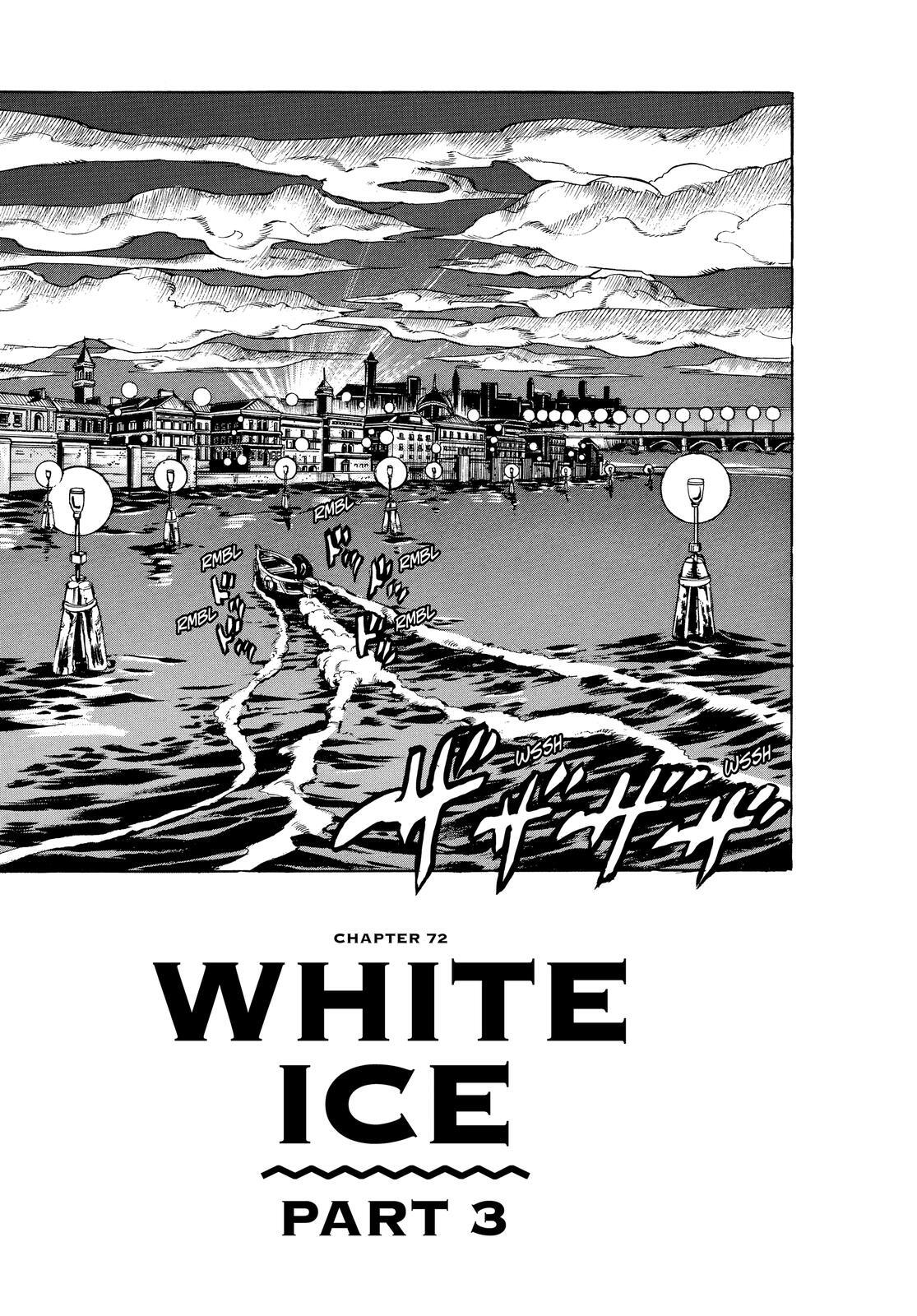 Read JoJo's Bizarre Adventure Part 5 - Golden Wind Manga Online