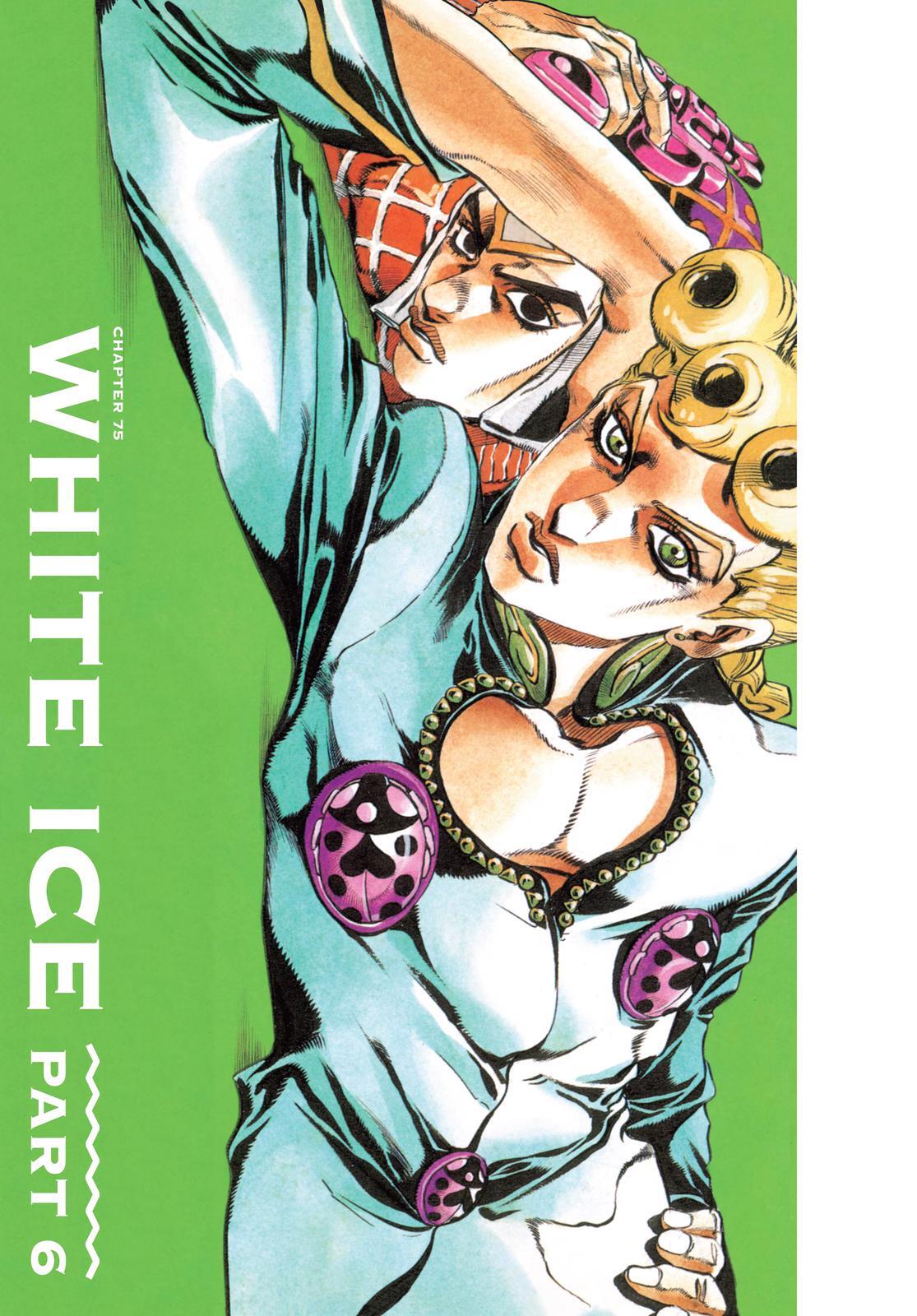 Read JoJo's Bizarre Adventure Part 5 - Golden Wind Manga Online