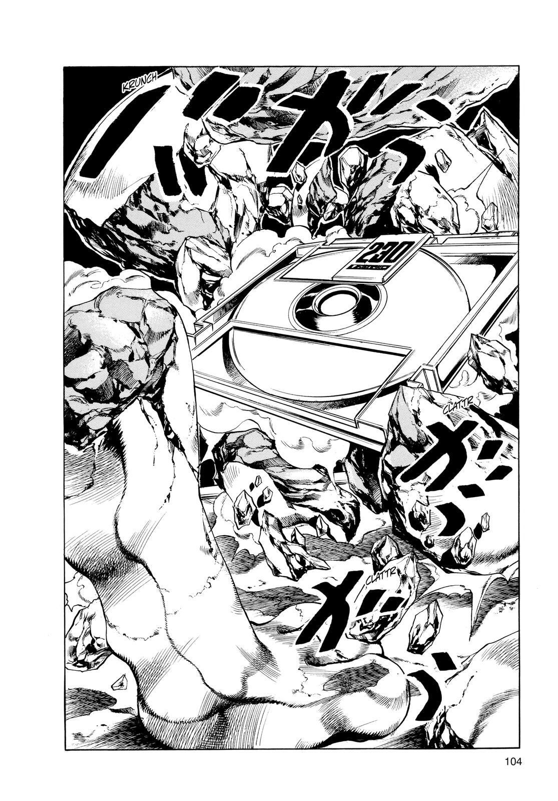 Read JoJo's Bizarre Adventure Part 5 - Golden Wind Manga Online