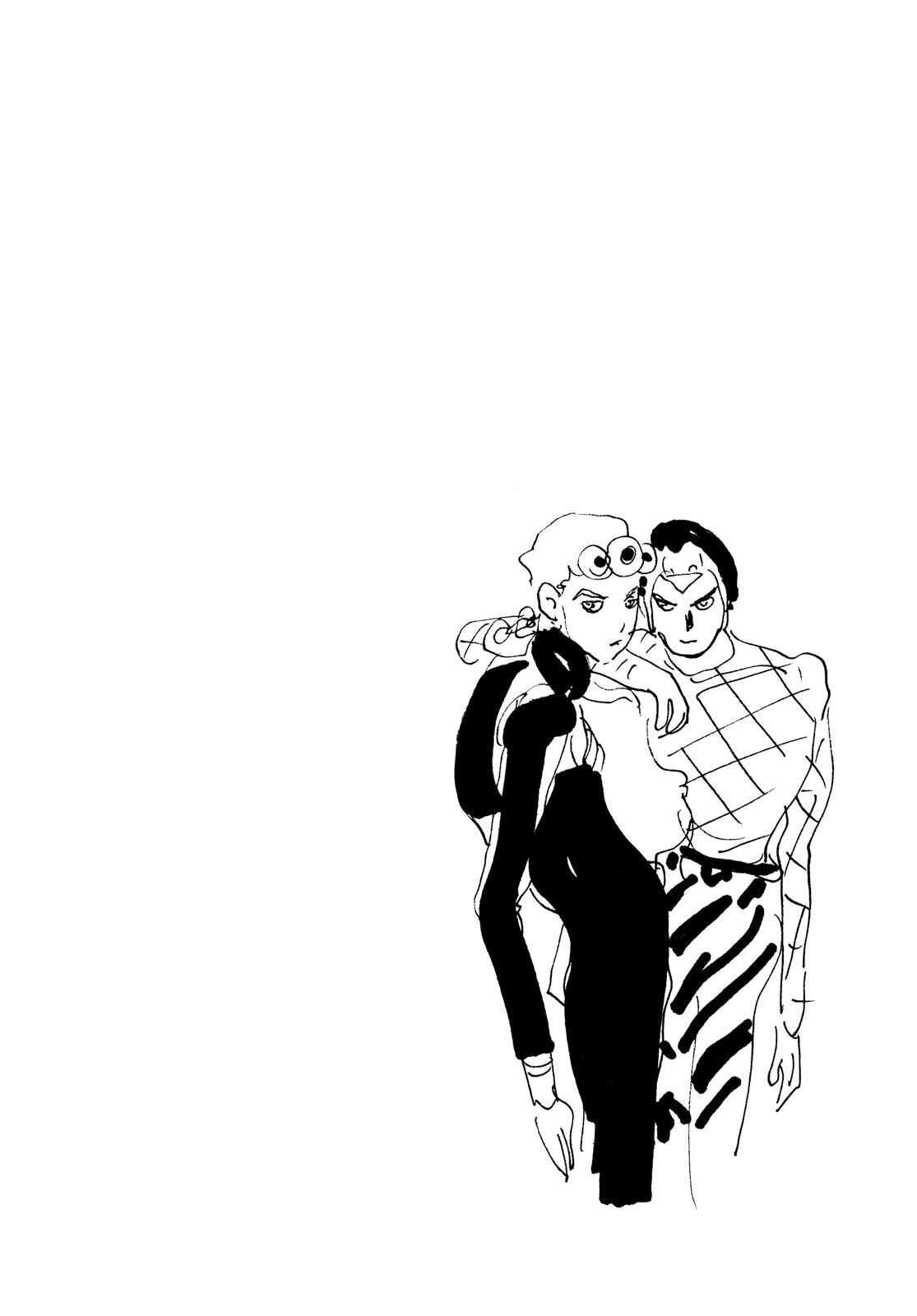 Read JoJo's Bizarre Adventure Part 5 - Golden Wind Manga Online