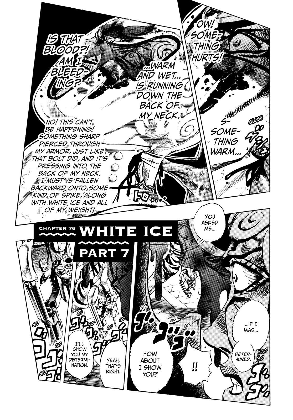 Read JoJo's Bizarre Adventure Part 5 - Golden Wind Manga Online