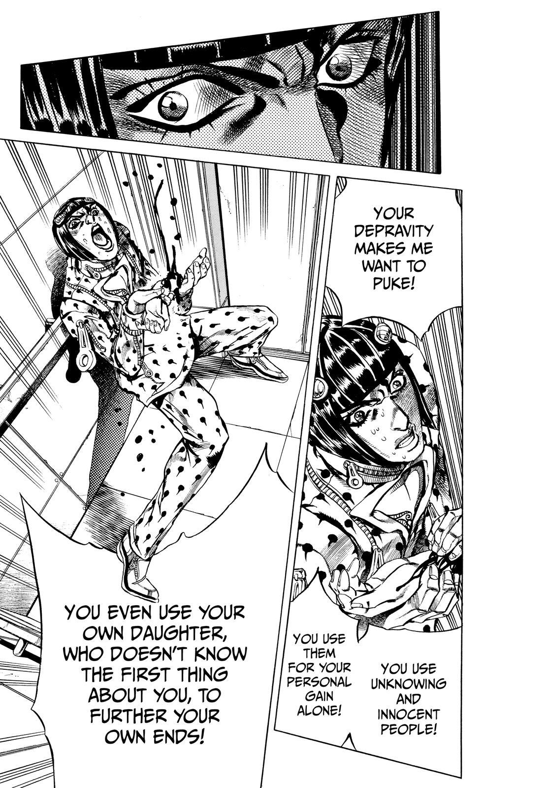Read JoJo's Bizarre Adventure Part 5 - Golden Wind Manga Online