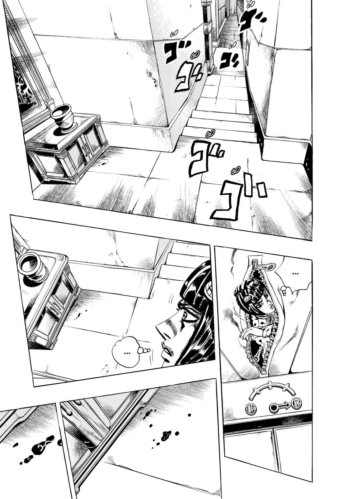 Read JoJo's Bizarre Adventure Part 5 - Golden Wind Manga Online
