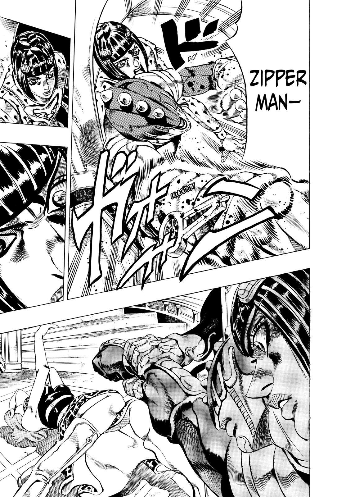 Read JoJo's Bizarre Adventure Part 5 - Golden Wind Manga Online