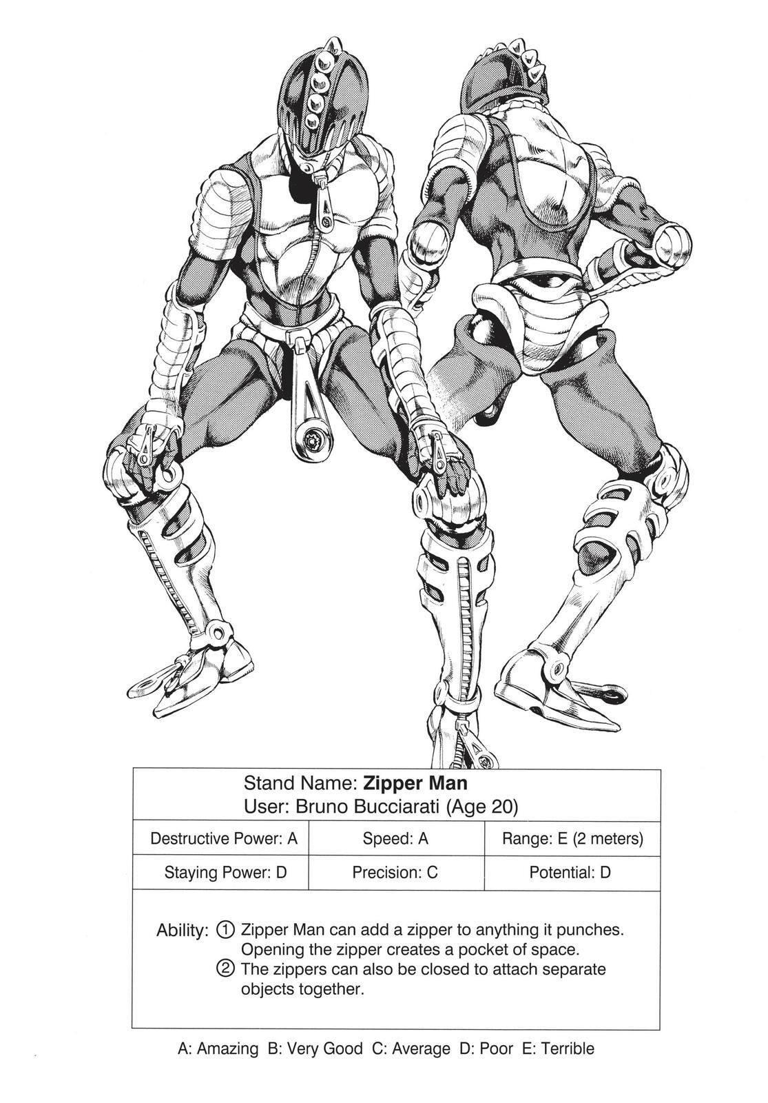 Read JoJo's Bizarre Adventure Part 5 - Golden Wind Manga Online