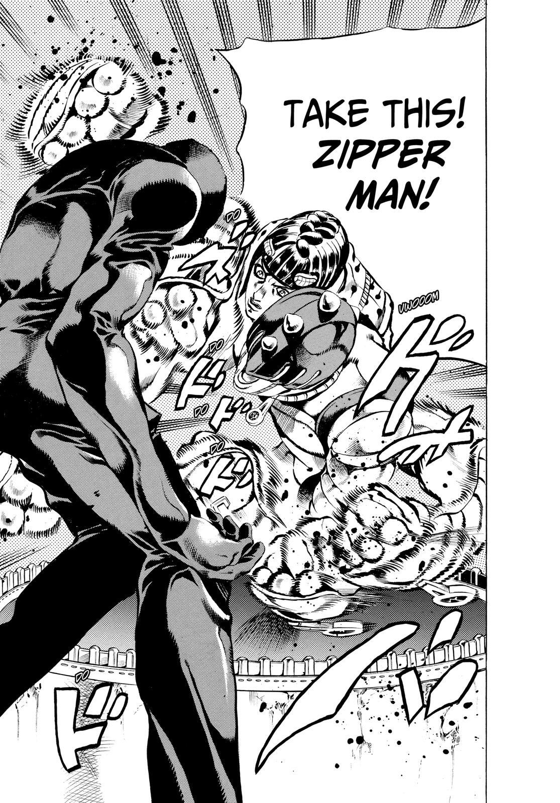 Read JoJo's Bizarre Adventure Part 5 - Golden Wind Manga Online