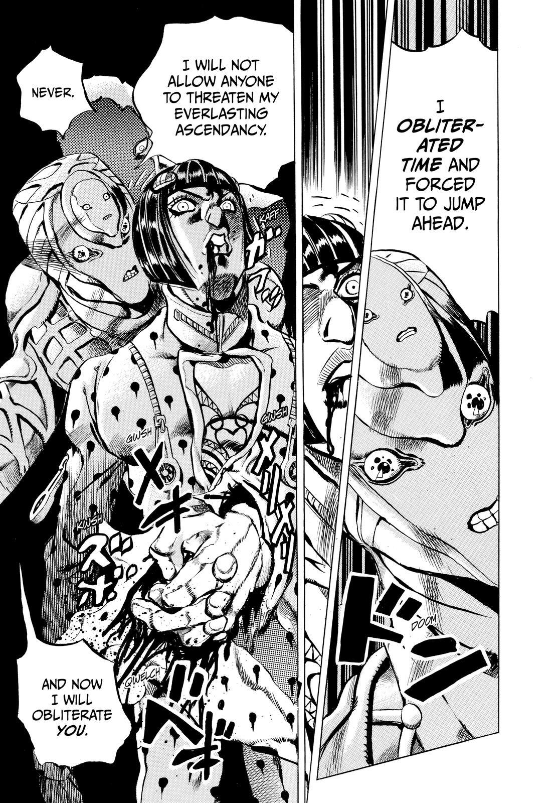 Read JoJo's Bizarre Adventure Part 5 - Golden Wind Manga Online
