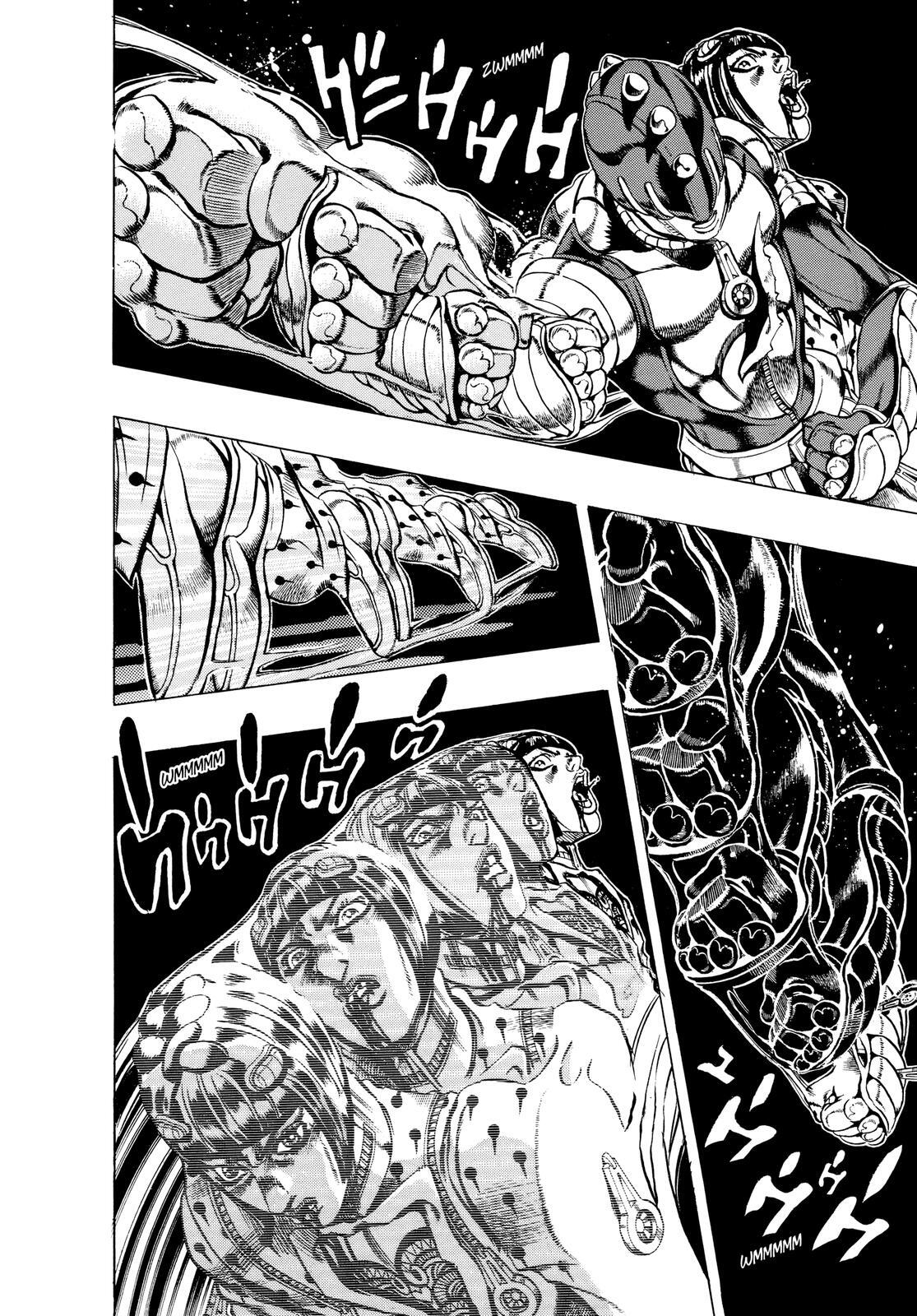 Read JoJo's Bizarre Adventure Part 5 - Golden Wind Manga Online