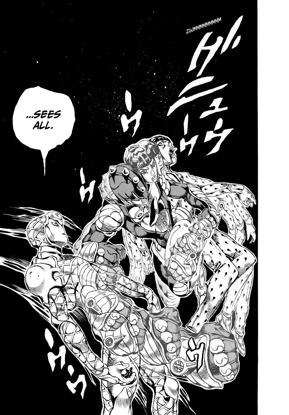 Read JoJo's Bizarre Adventure Part 5 - Golden Wind Manga Online