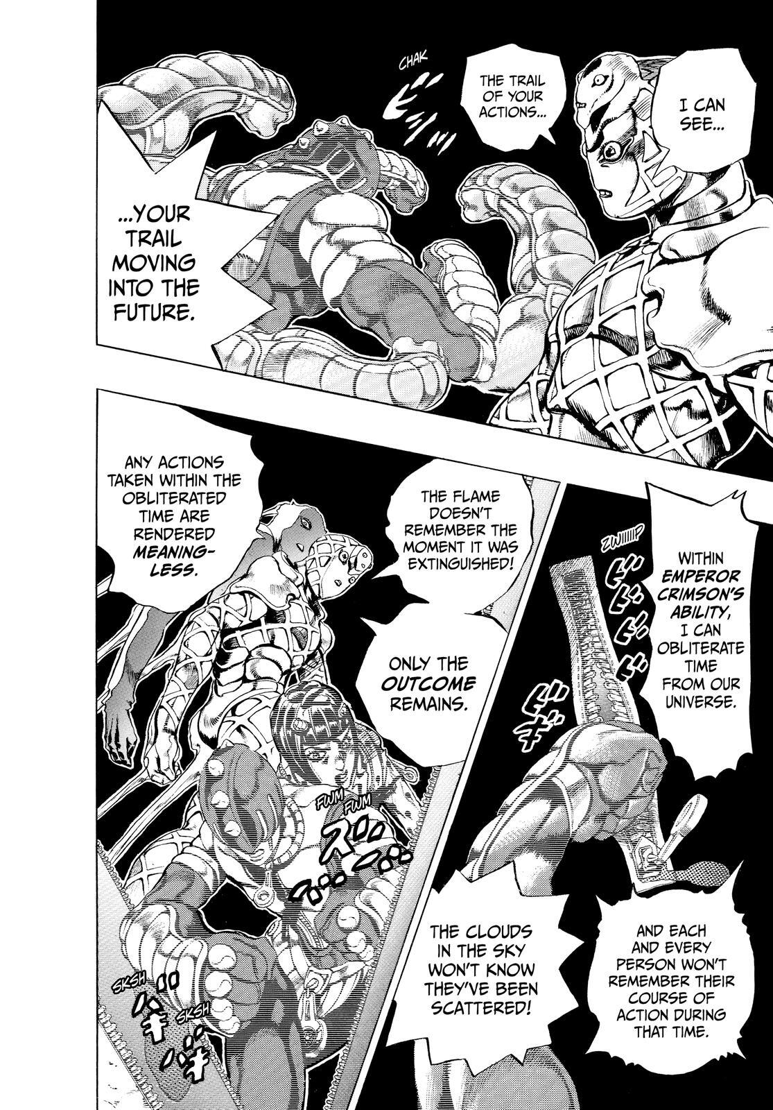 Read JoJo's Bizarre Adventure Part 5 - Golden Wind Manga Online