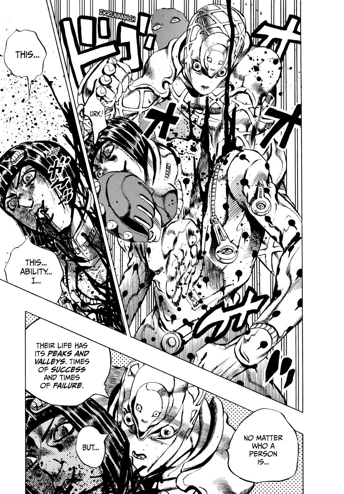 Read JoJo's Bizarre Adventure Part 5 - Golden Wind Manga Online