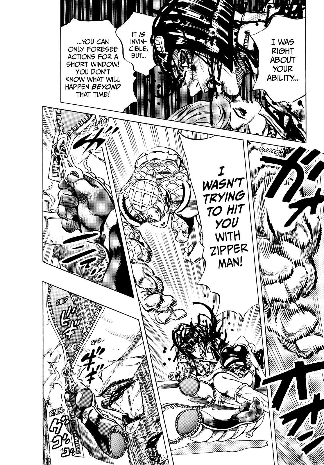 Read JoJo's Bizarre Adventure Part 5 - Golden Wind Manga Online