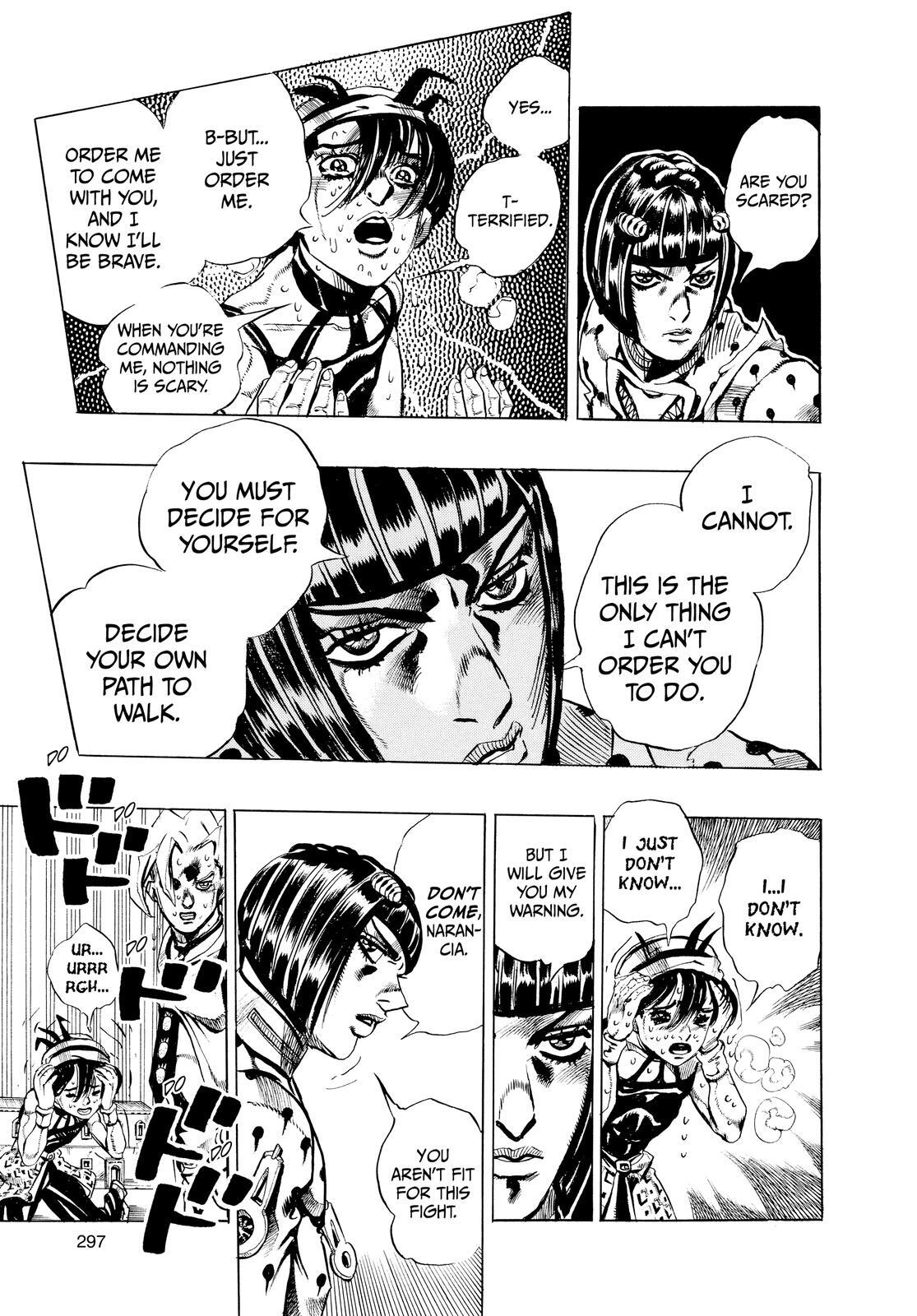 Read JoJo's Bizarre Adventure Part 5 - Golden Wind Manga Online