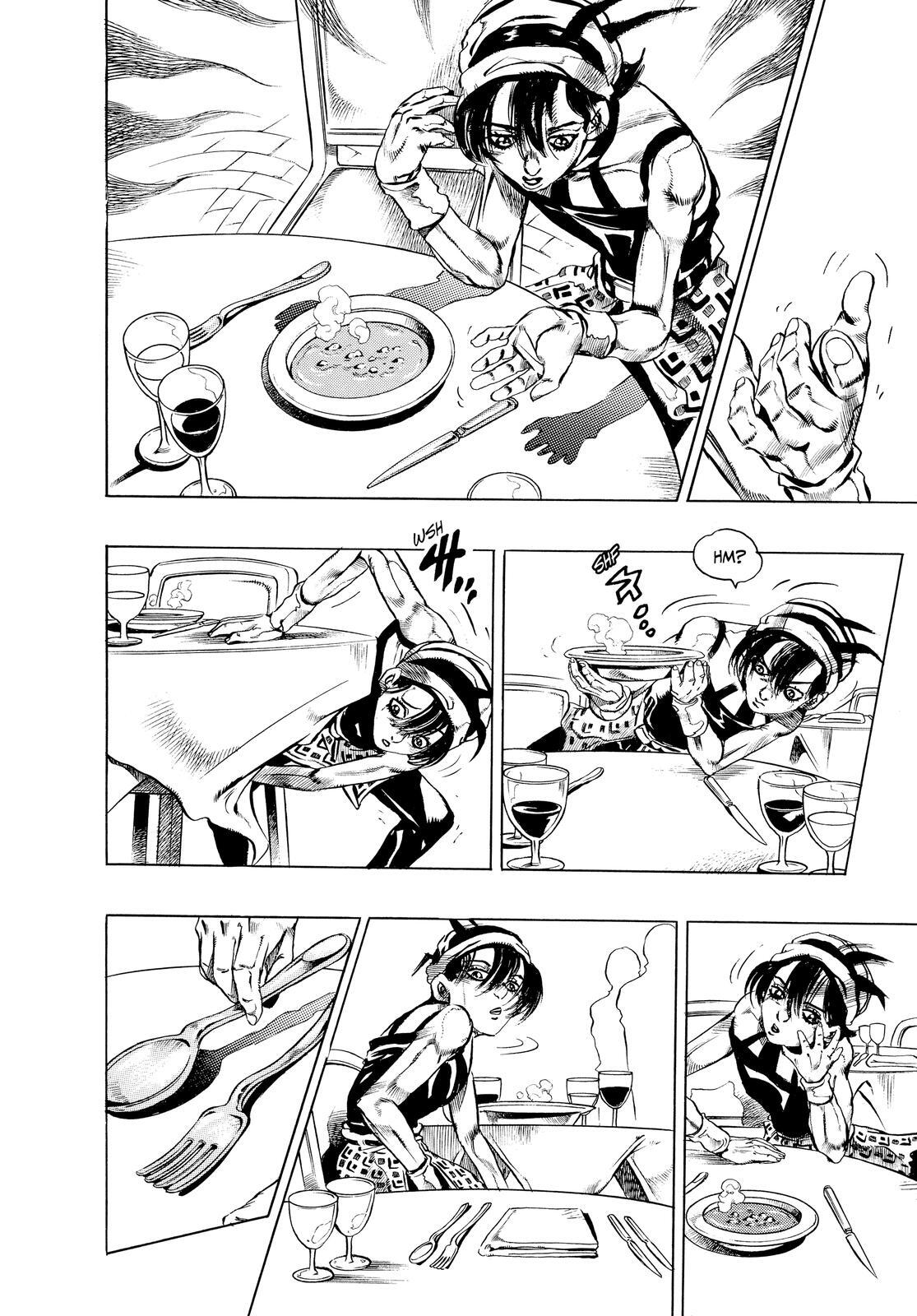 Read JoJo's Bizarre Adventure Part 5 - Golden Wind Manga Online