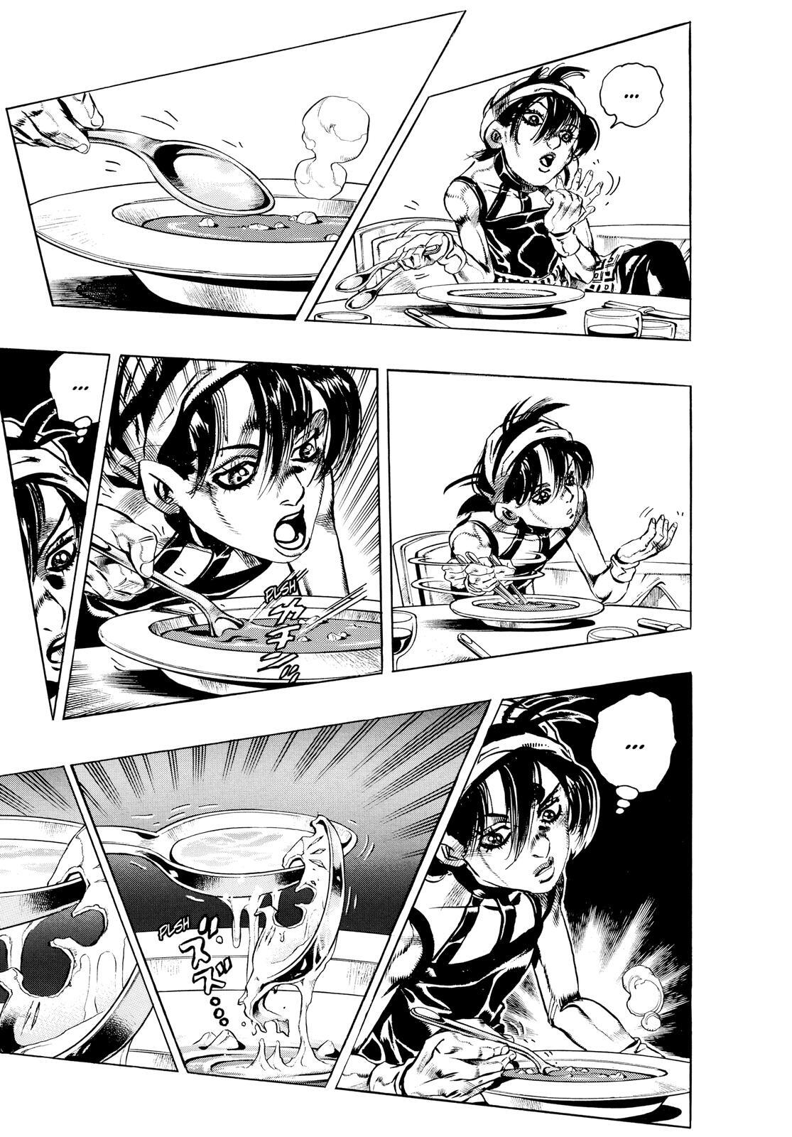 Read JoJo's Bizarre Adventure Part 5 - Golden Wind Manga Online
