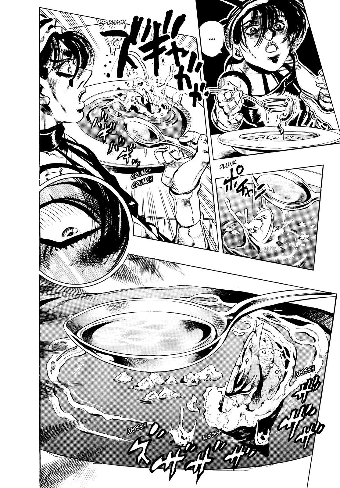 Read JoJo's Bizarre Adventure Part 5 - Golden Wind Manga Online