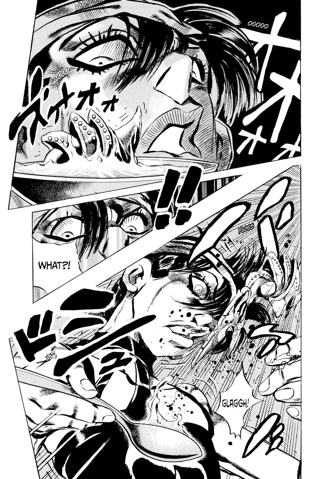 Read JoJo's Bizarre Adventure Part 5 - Golden Wind Manga Online