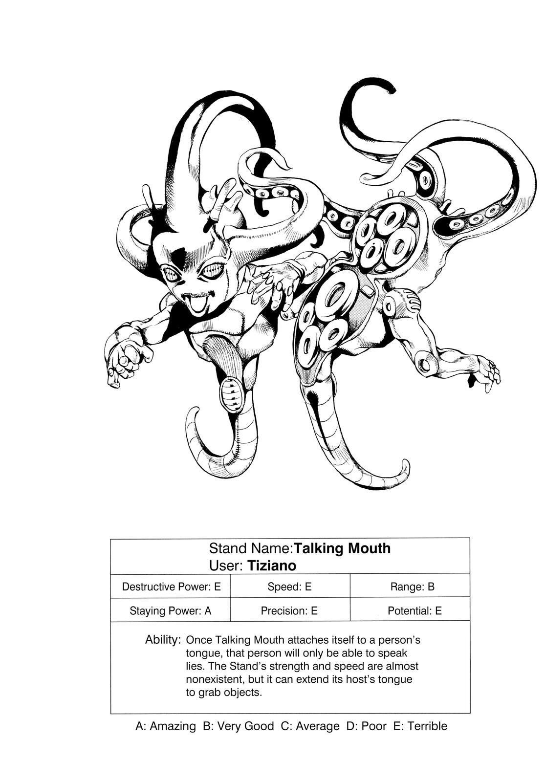 Read JoJo's Bizarre Adventure Part 5 - Golden Wind Manga Online