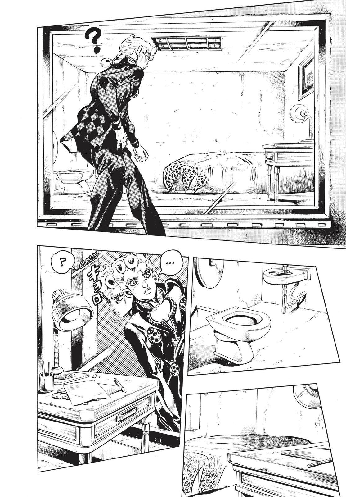 Read JoJo's Bizarre Adventure Part 5 - Golden Wind Manga Online