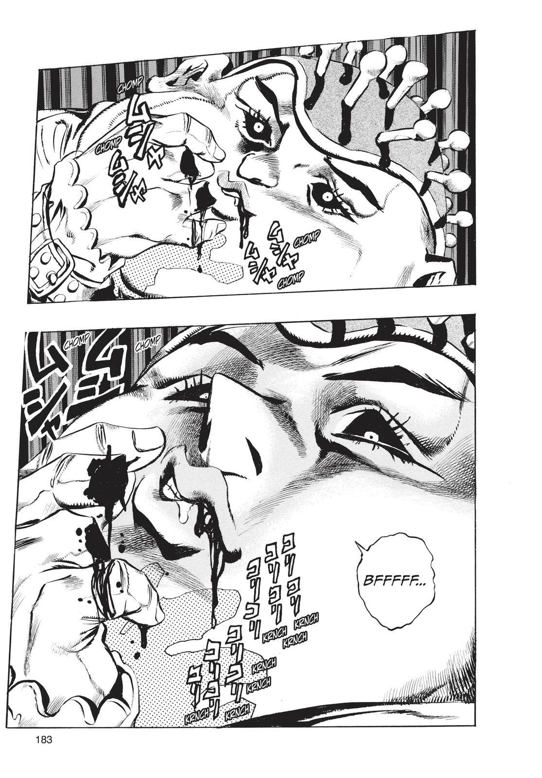 Read JoJo's Bizarre Adventure Part 5 - Golden Wind Manga Online