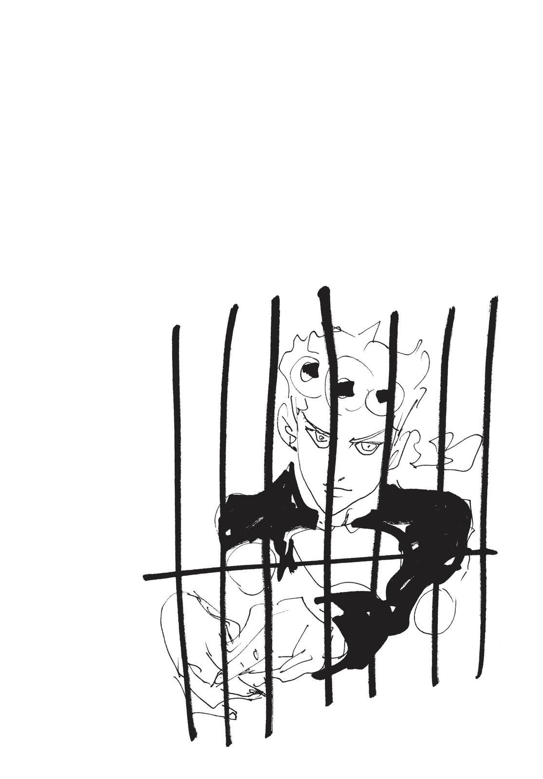 Read JoJo's Bizarre Adventure Part 5 - Golden Wind Manga Online