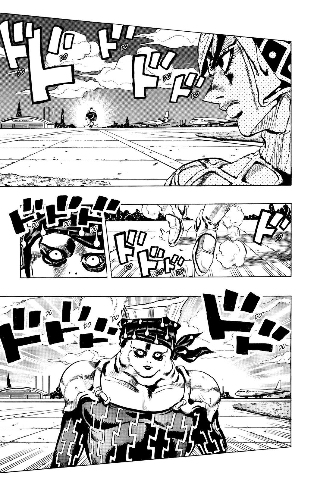 Read JoJo's Bizarre Adventure Part 5 - Golden Wind Manga Online