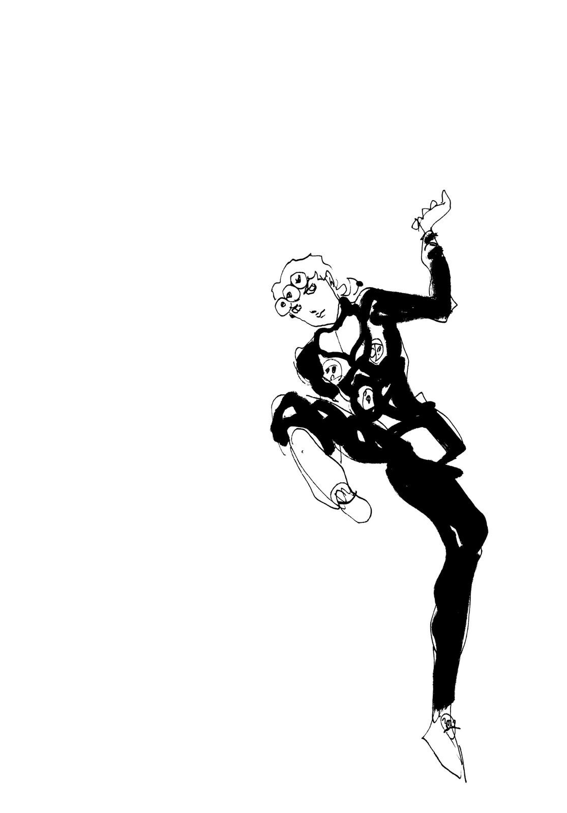 Read JoJo's Bizarre Adventure Part 5 - Golden Wind Manga Online
