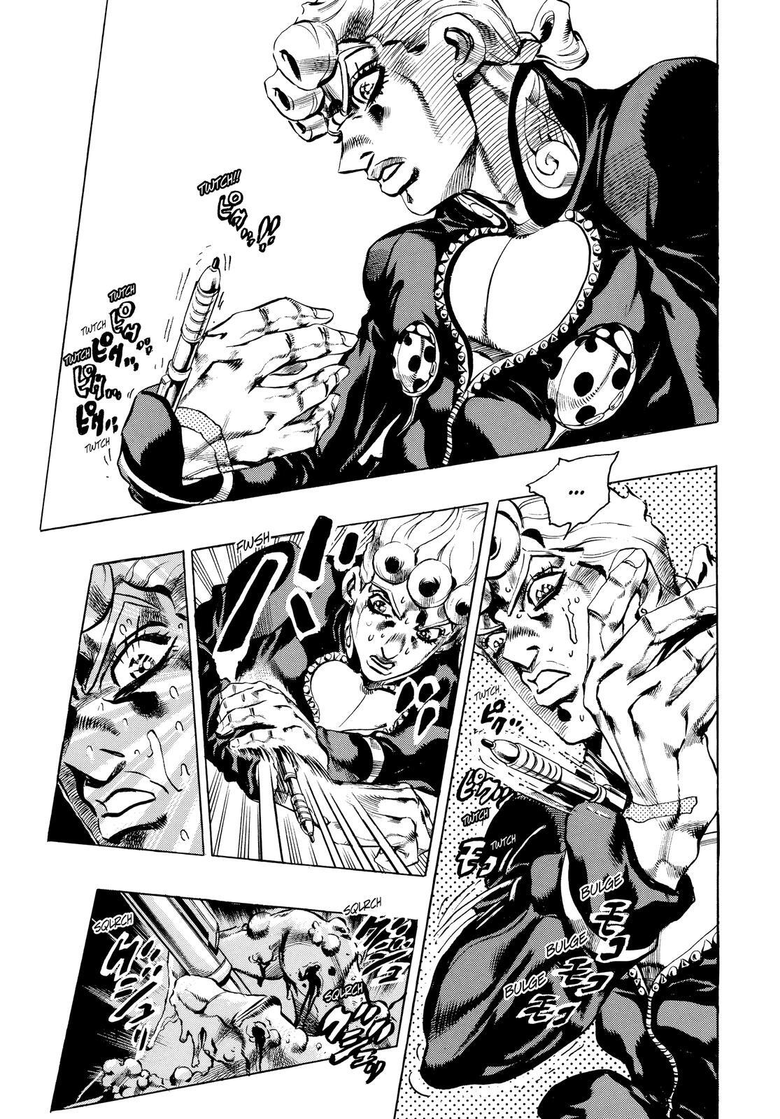 Read JoJo's Bizarre Adventure Part 5 - Golden Wind Manga Online