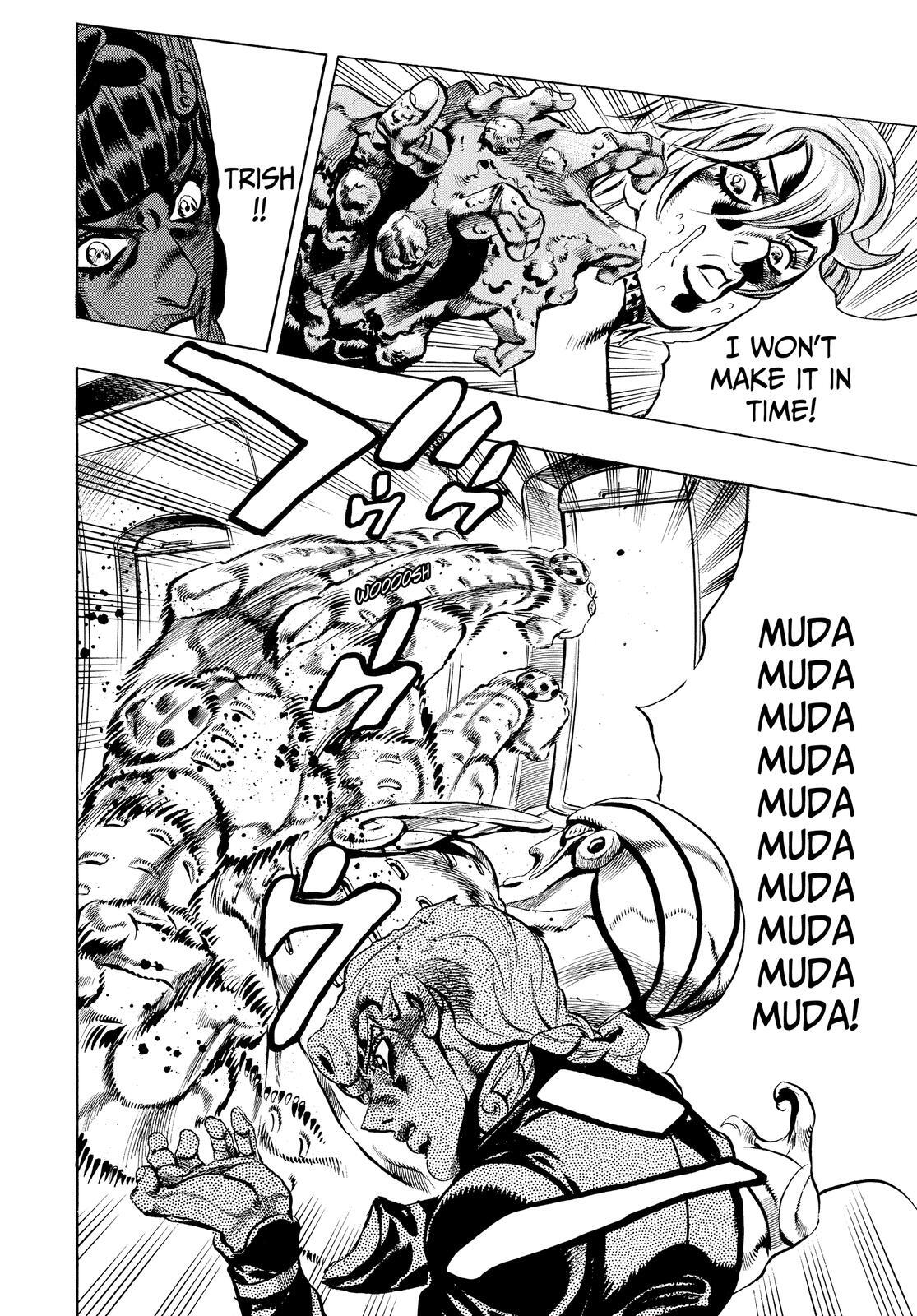 Read JoJo's Bizarre Adventure Part 5 - Golden Wind Manga Online