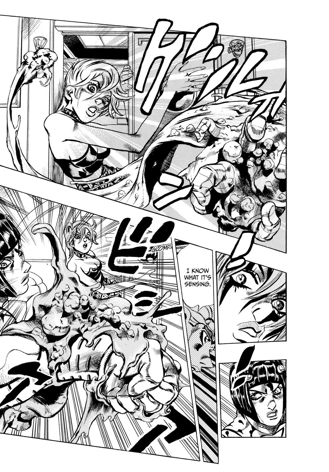 Read JoJo's Bizarre Adventure Part 5 - Golden Wind Manga Online