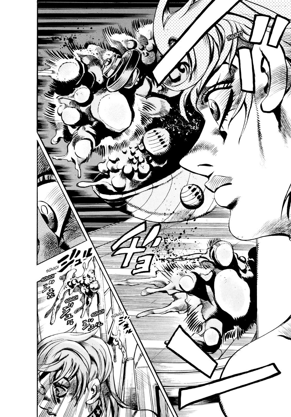 Read JoJo's Bizarre Adventure Part 5 - Golden Wind Manga Online
