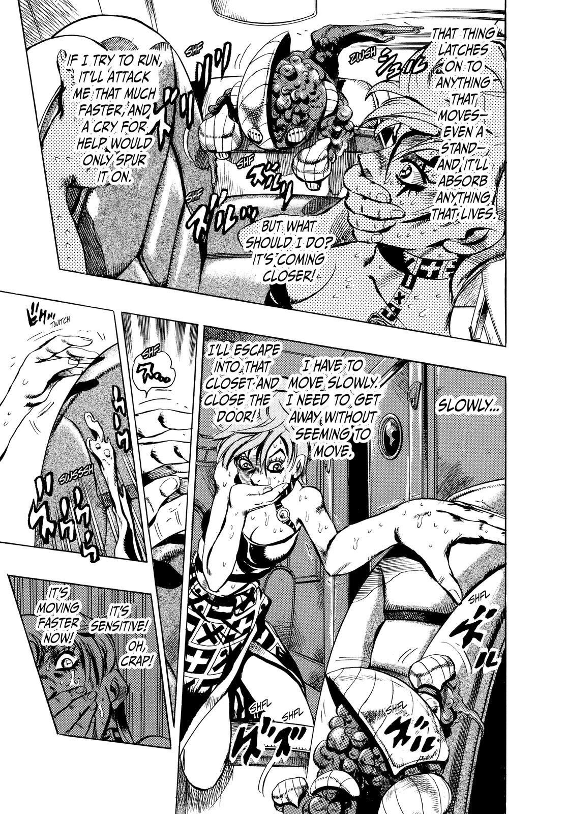 Read JoJo's Bizarre Adventure Part 5 - Golden Wind Manga Online