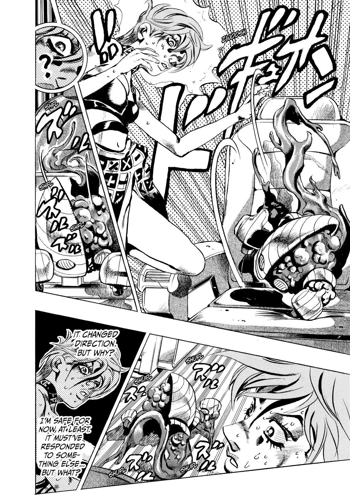 Read JoJo's Bizarre Adventure Part 5 - Golden Wind Manga Online