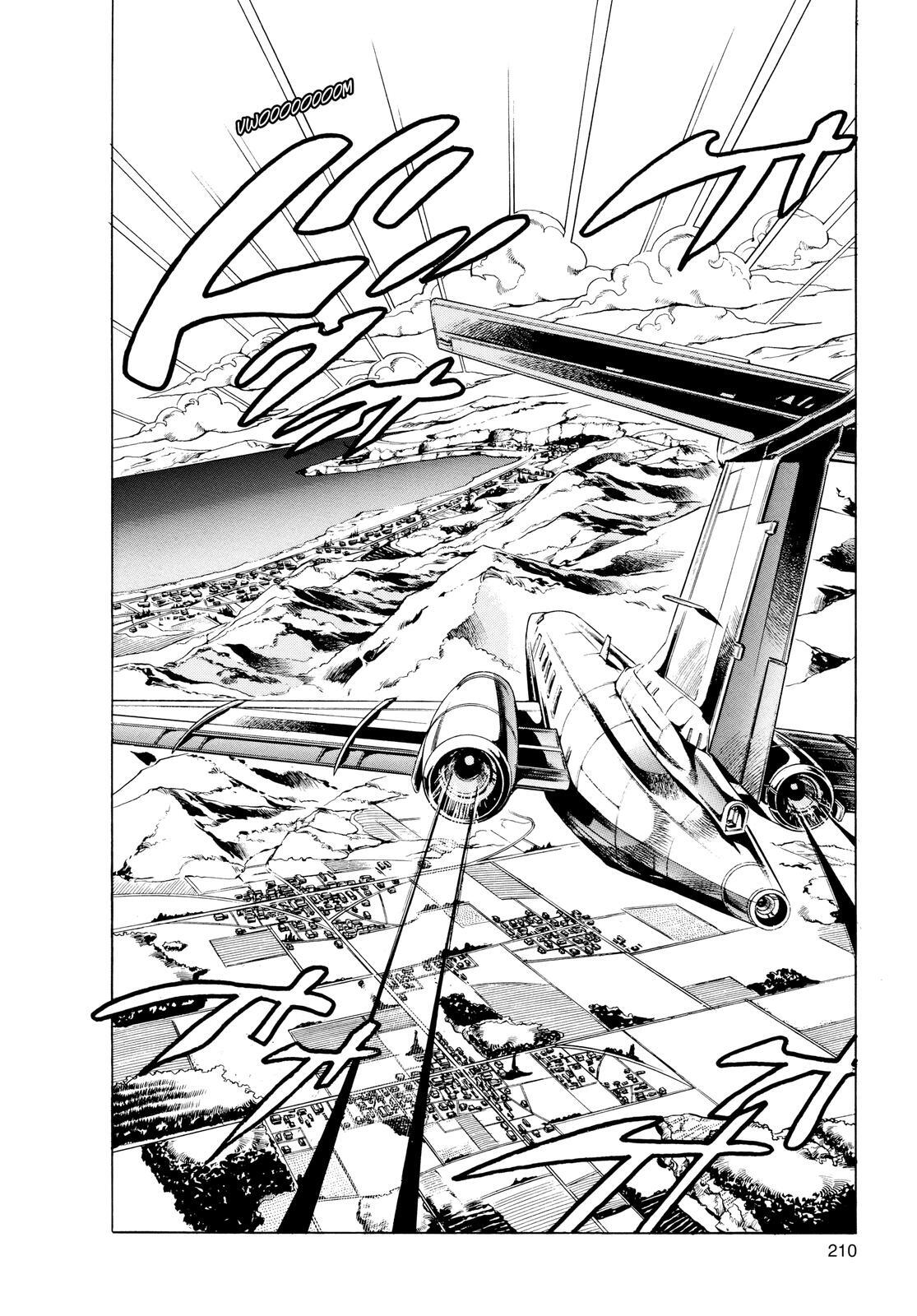 Read JoJo's Bizarre Adventure Part 5 - Golden Wind Manga Online