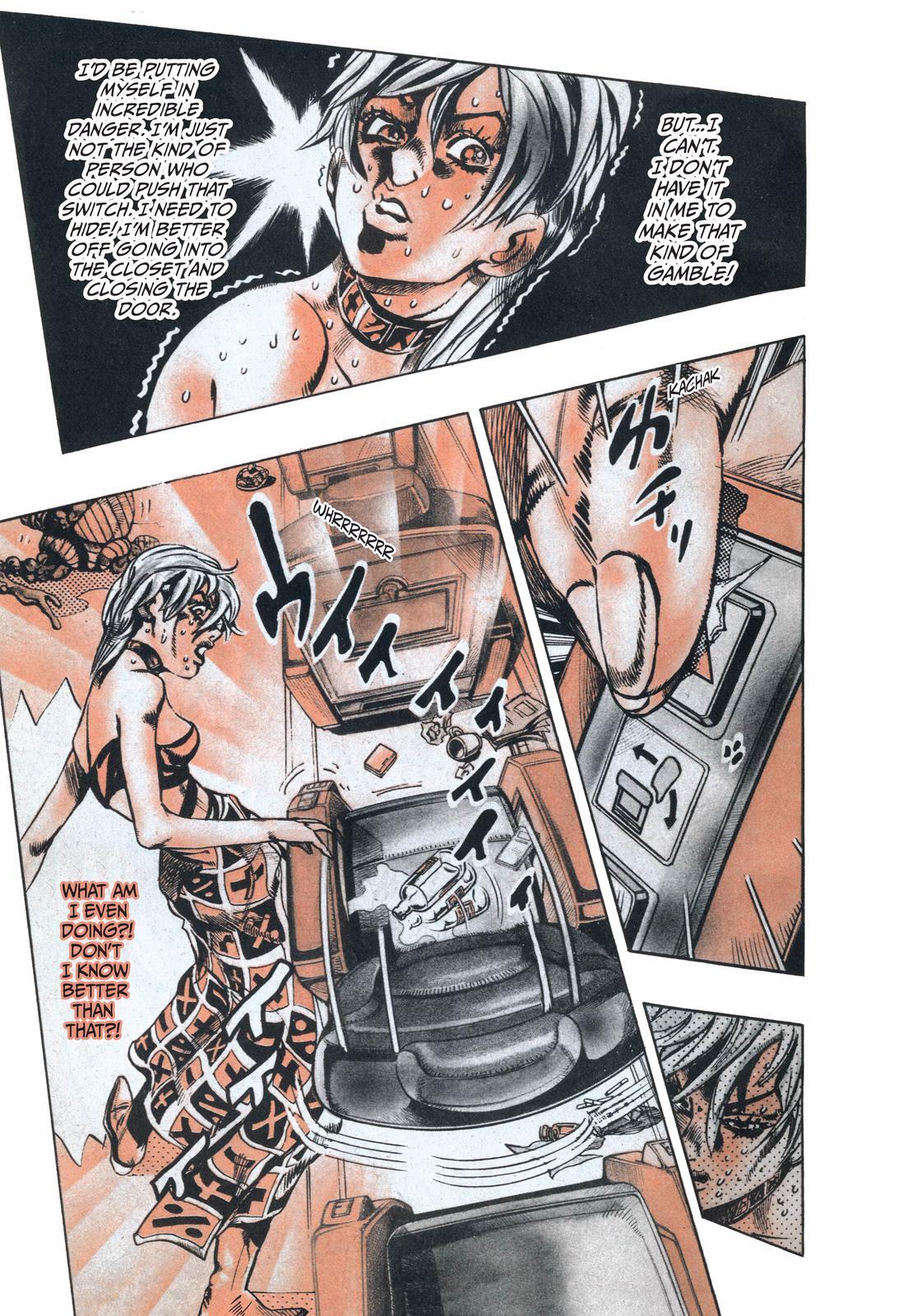 Read JoJo's Bizarre Adventure Part 5 - Golden Wind Manga Online