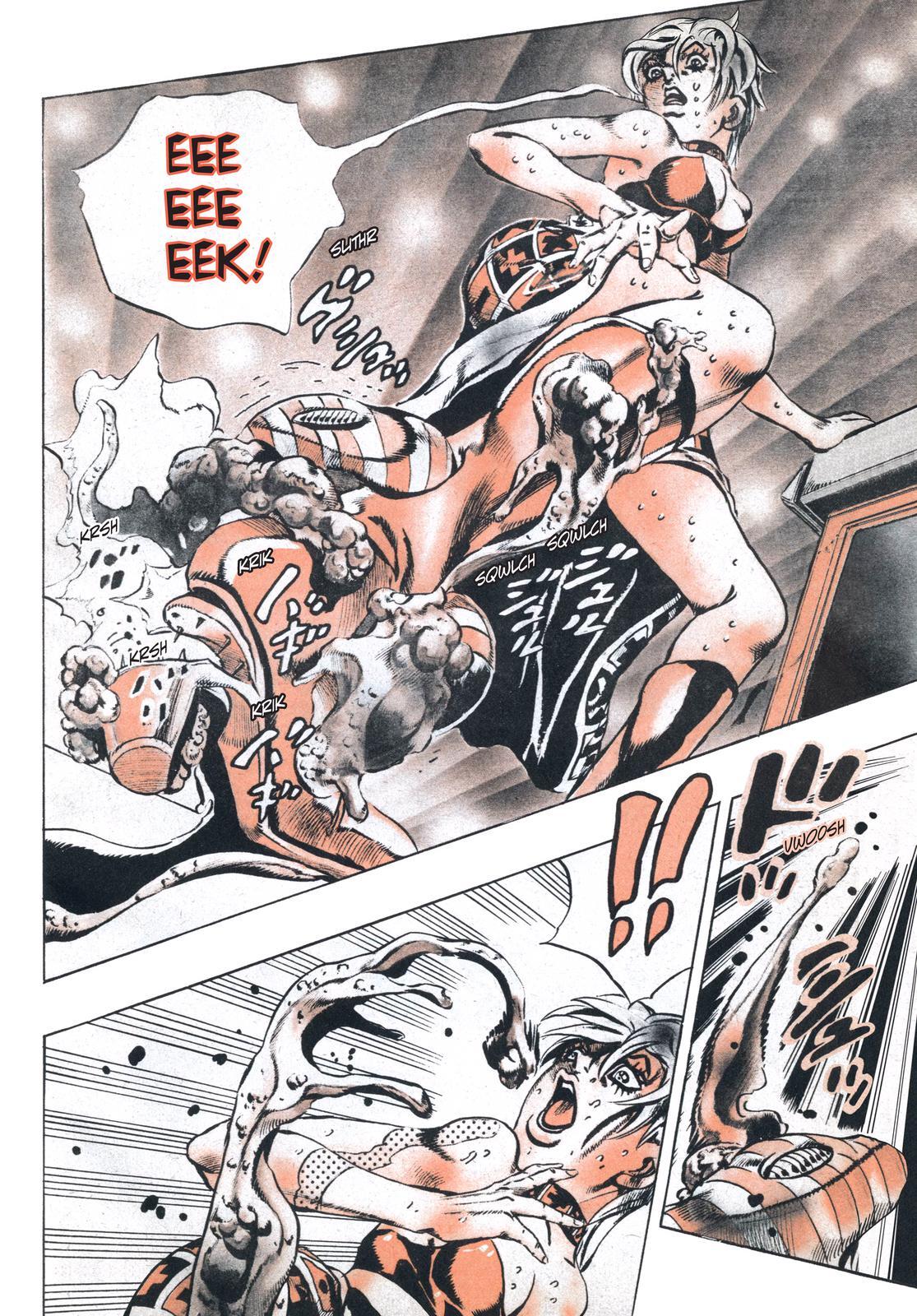 Read JoJo's Bizarre Adventure Part 5 - Golden Wind Manga Online