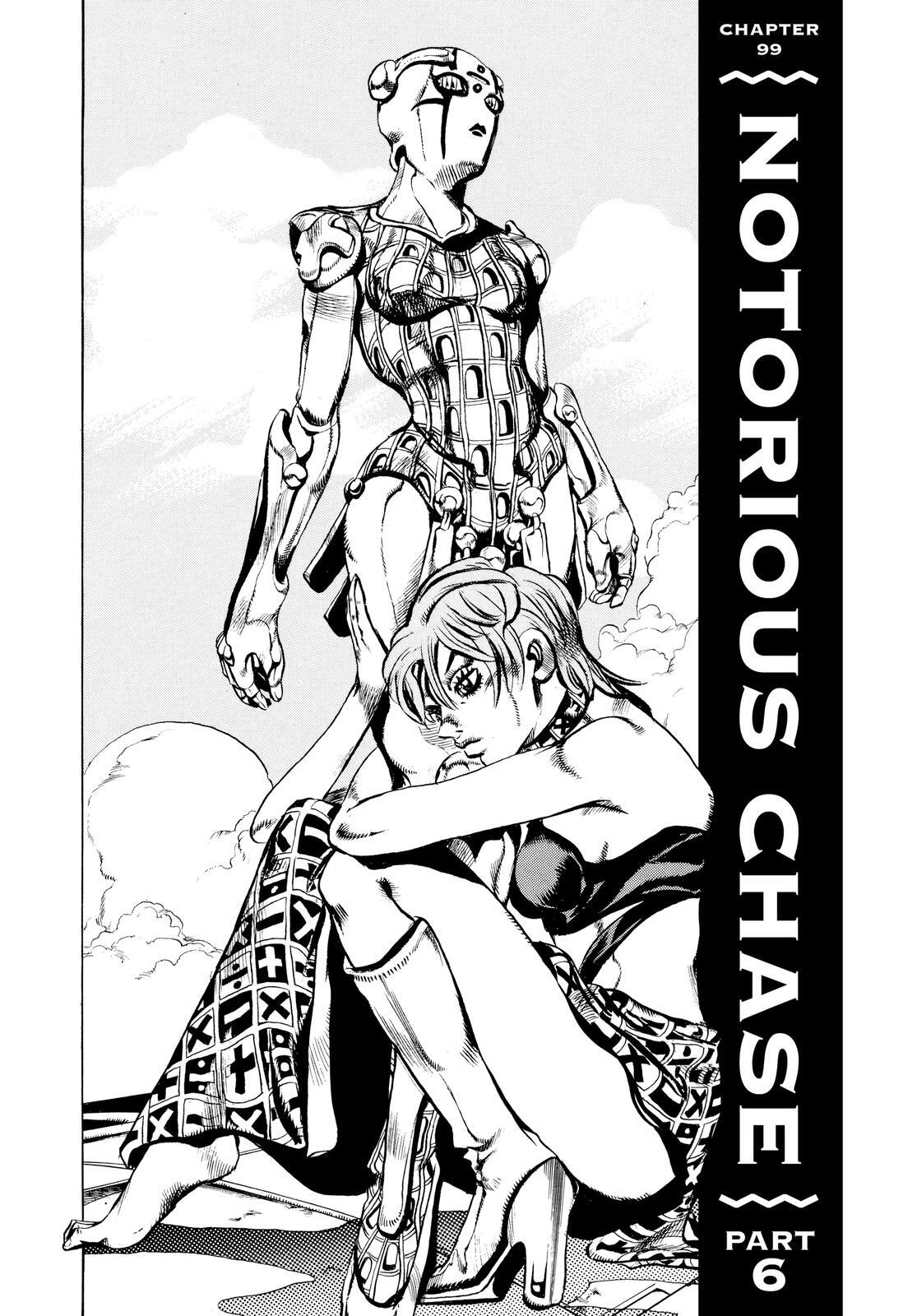 Read JoJo's Bizarre Adventure Part 5 - Golden Wind Manga Online