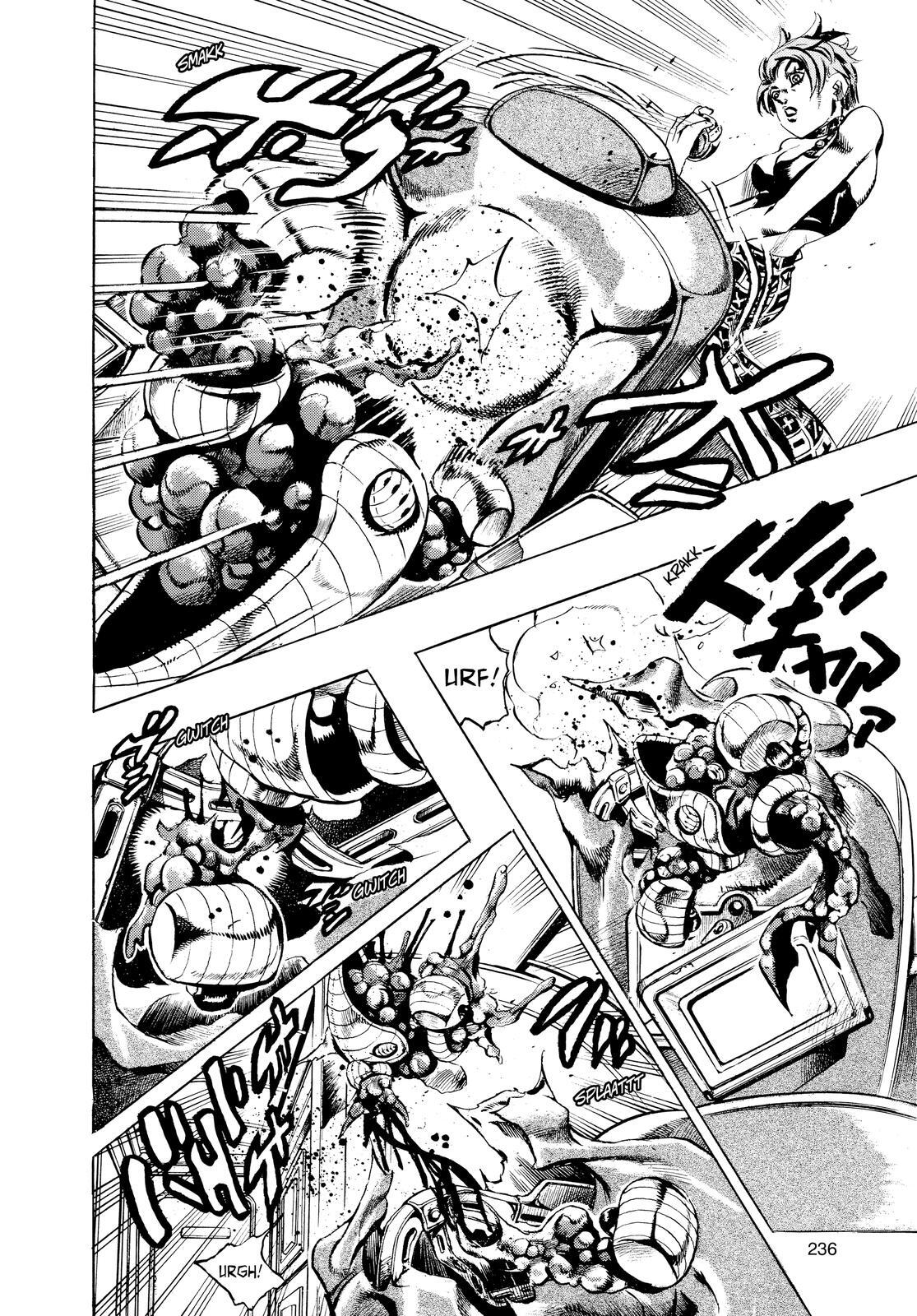 Read JoJo's Bizarre Adventure Part 5 - Golden Wind Manga Online