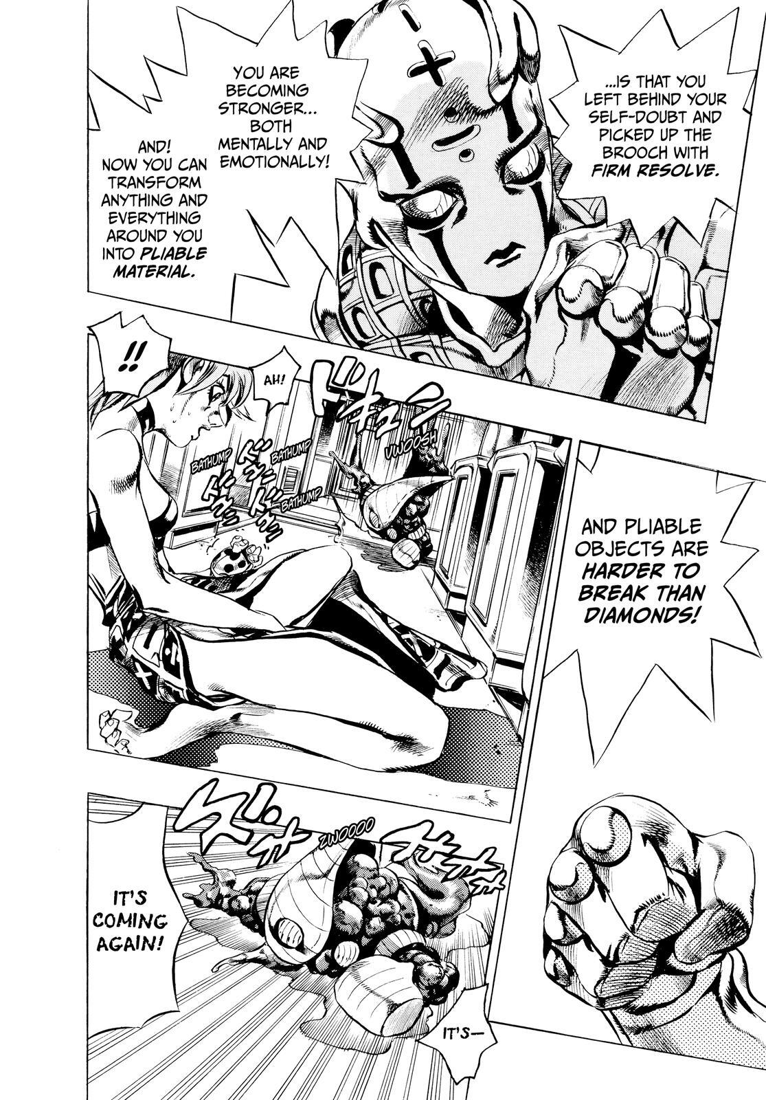 Read JoJo's Bizarre Adventure Part 5 - Golden Wind Manga Online