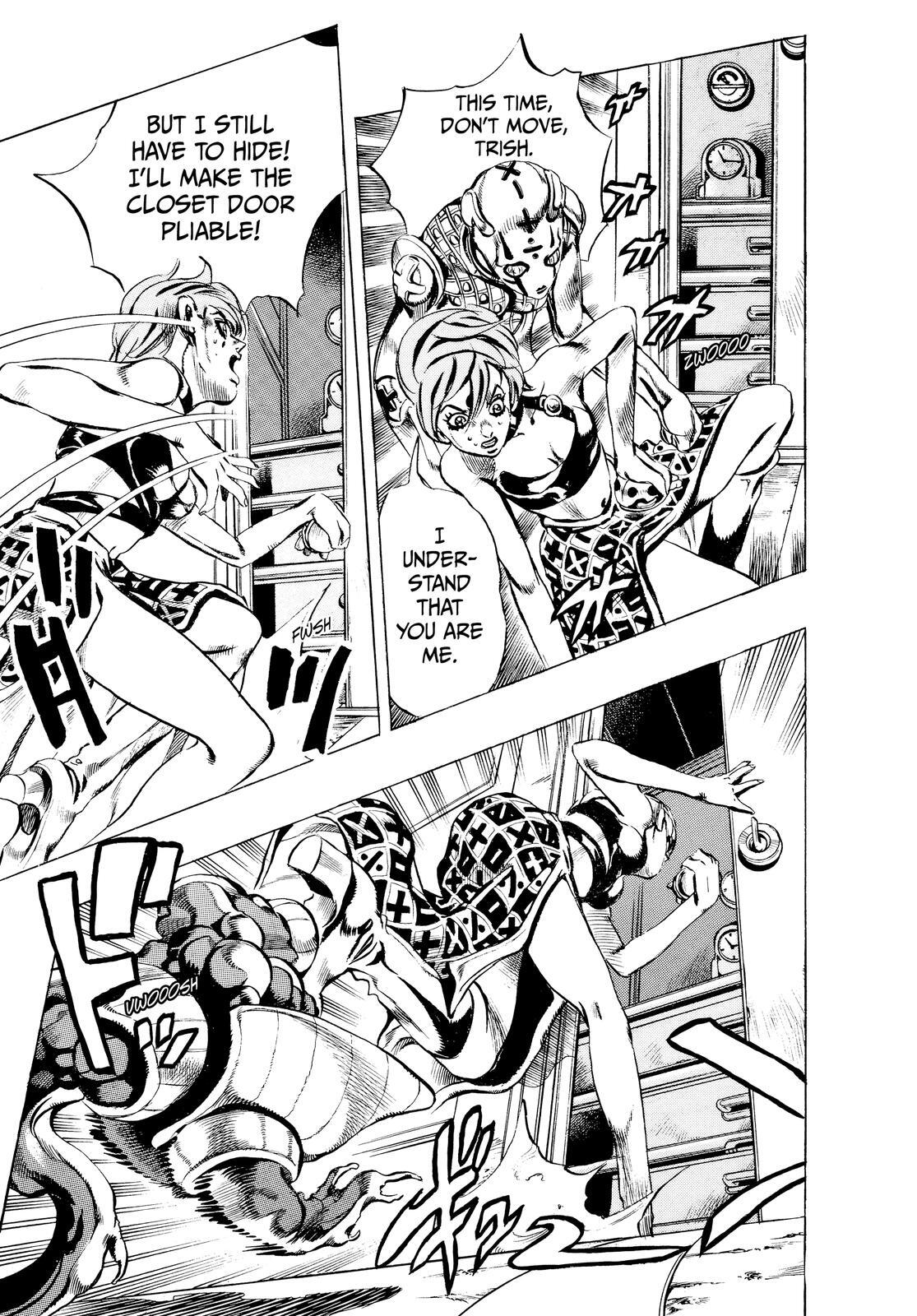 Read JoJo's Bizarre Adventure Part 5 - Golden Wind Manga Online
