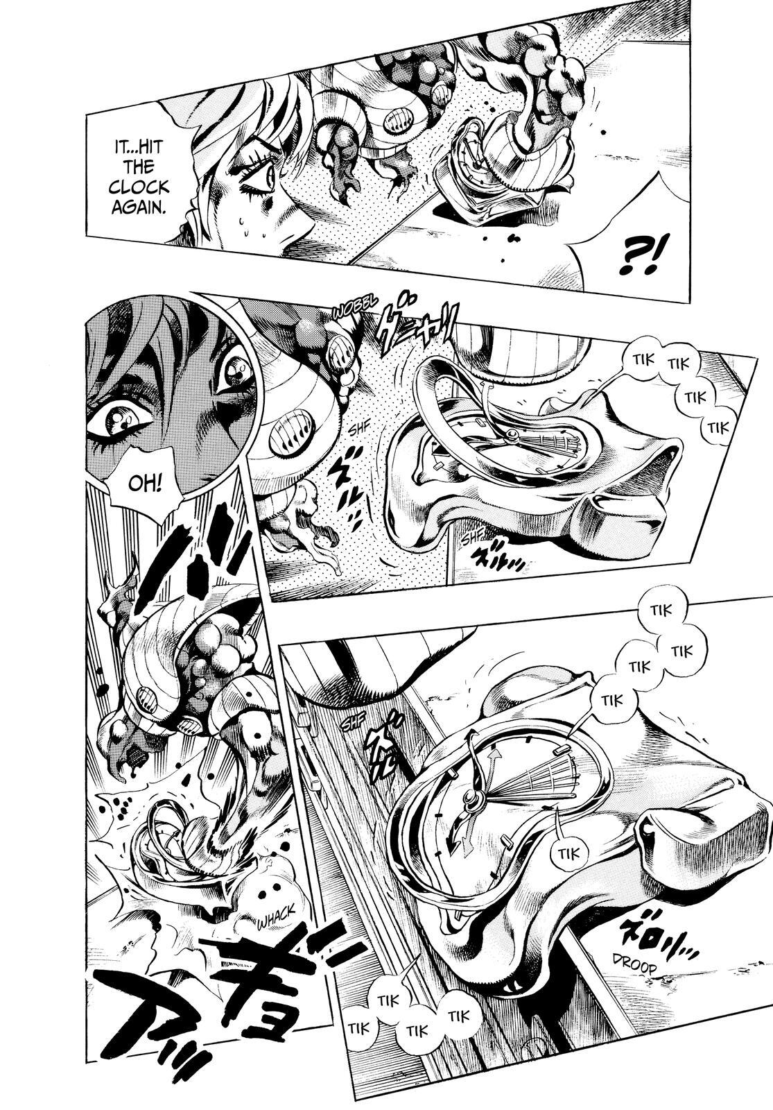 Read JoJo's Bizarre Adventure Part 5 - Golden Wind Manga Online