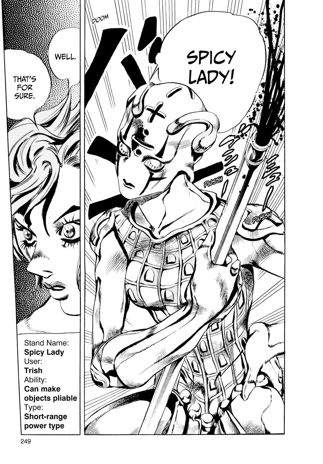 Read JoJo's Bizarre Adventure Part 5 - Golden Wind Manga Online