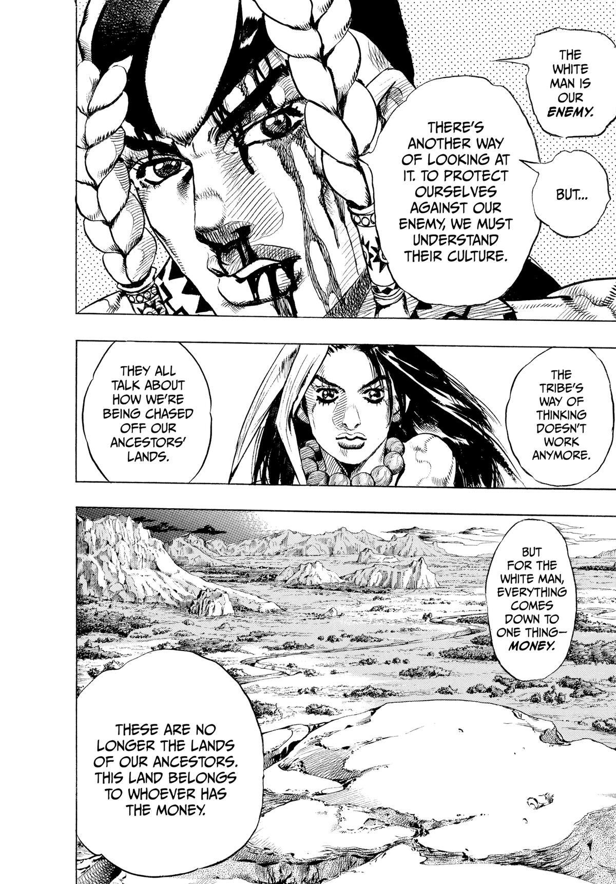 Read JoJo's Bizarre Adventure Part 7 - Steel Ball Run Manga Online