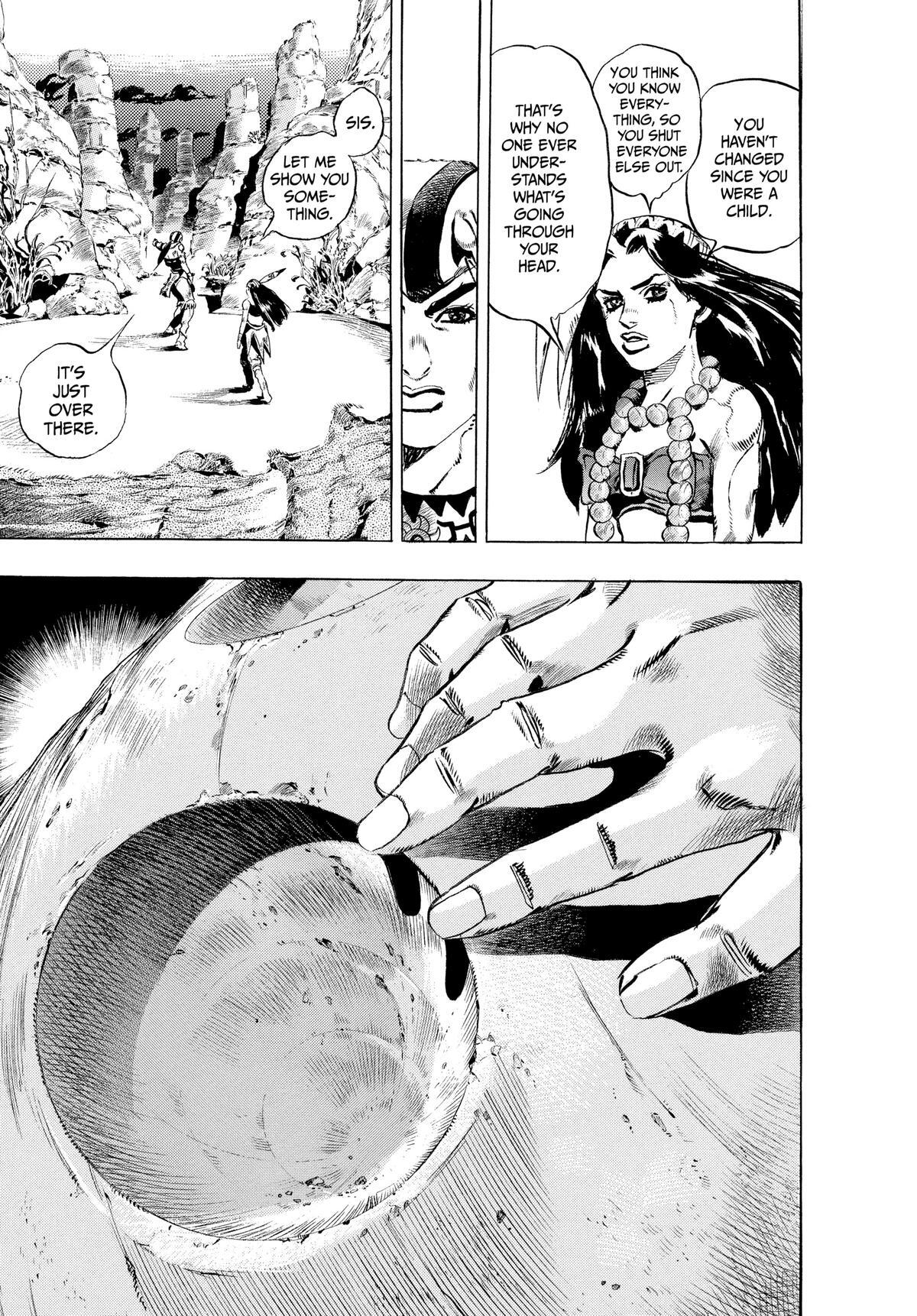 Read JoJo's Bizarre Adventure Part 7 - Steel Ball Run Manga Online