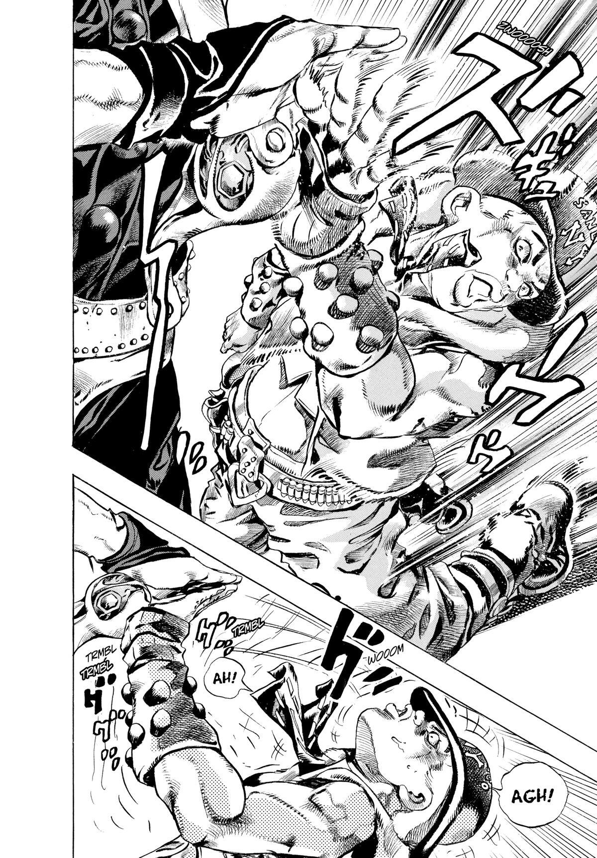 Read JoJo's Bizarre Adventure Part 7 - Steel Ball Run Manga Online