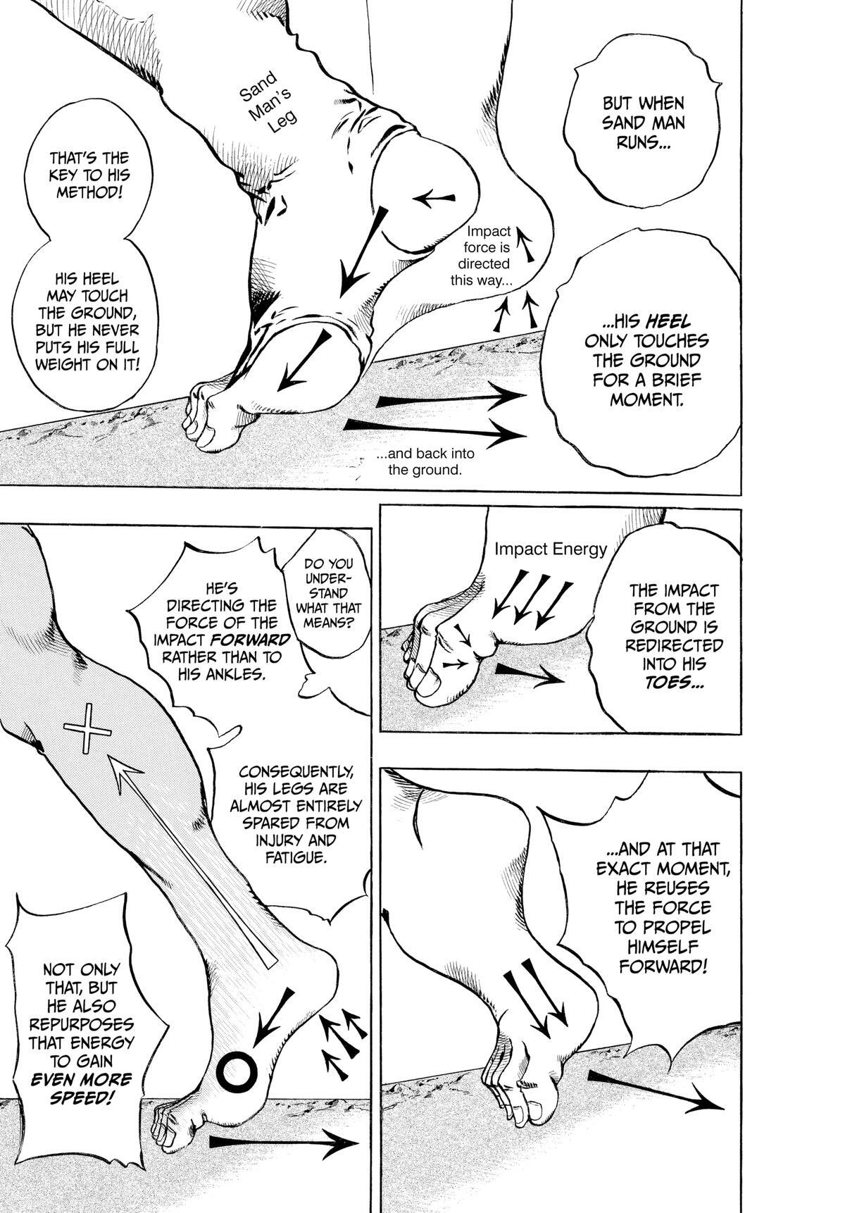 Read JoJo's Bizarre Adventure Part 7 - Steel Ball Run Manga Online