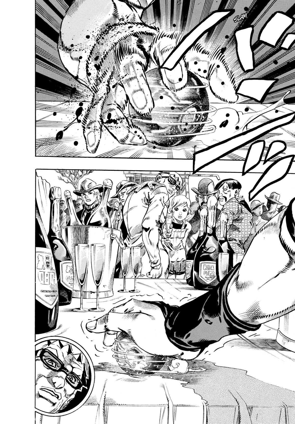 Read JoJo's Bizarre Adventure Part 7 - Steel Ball Run Manga Online